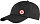 Кепка Fjallraven Logo Dark Grey - Фото 1 малая