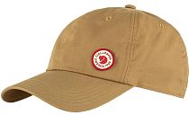 Кепка Fjallraven Logo Buckwheat Brown
