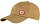 Кепка Fjallraven Logo Buckwheat Brown - Фото 1 малая