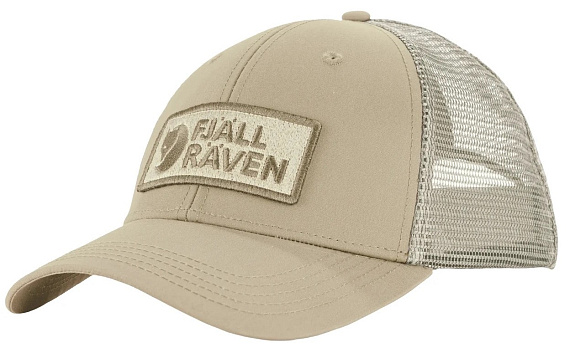 Кепка Fjallraven Langtradarkeps Fossil - Фото 1 большая