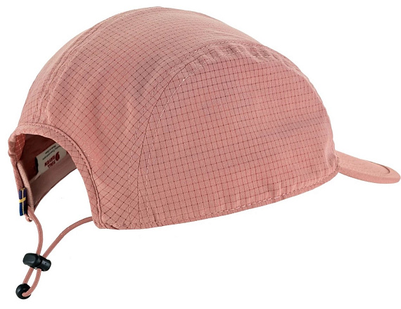 Кепка Fjallraven Abisko Trekking Dusty Rose - Фото 2 большая
