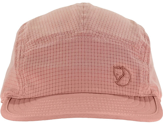 Кепка Fjallraven Abisko Trekking Dusty Rose - Фото 3 большая