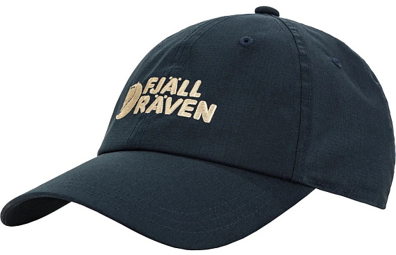 Кепка Fjallraven Vardag Lite Dark Navy - Фото 1 большая