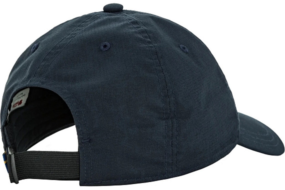 Кепка Fjallraven Vardag Lite Dark Navy - Фото 2 большая