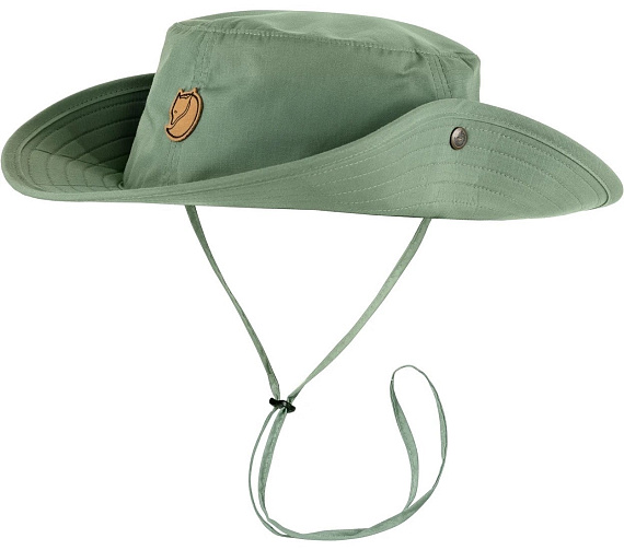 Панама Fjallraven Abisko Summer Patina Green - Фото 1 большая