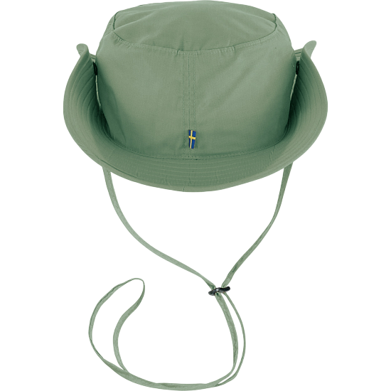 Панама Fjallraven Abisko Summer Patina Green - Фото 3 большая