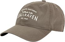 Кепка Fjallraven Est 1960 Suede Brown