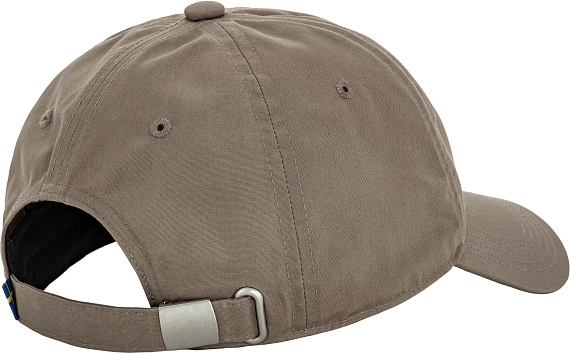 Кепка Fjallraven Est 1960 Suede Brown - Фото 2 большая