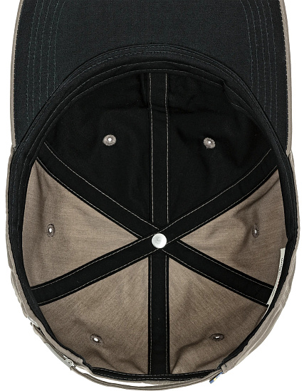 Кепка Fjallraven Est 1960 Suede Brown - Фото 3 большая