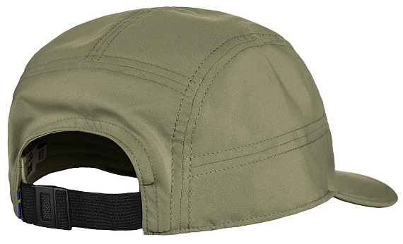 Кепка Fjallraven Abisko Hike Lite Green - Фото 2 большая