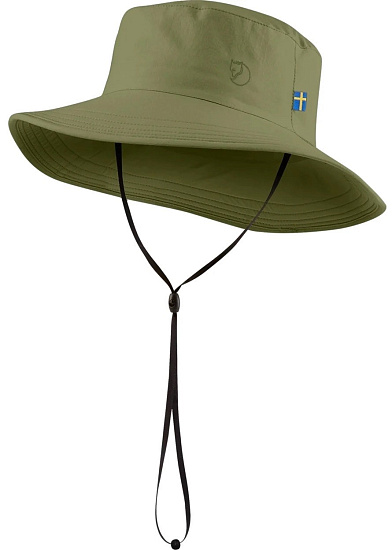 Панама Fjallraven Abisko Sun Green - Фото 1 большая