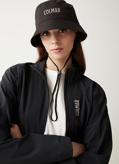 Панама Colmar Desert Black - Фото 4 большая