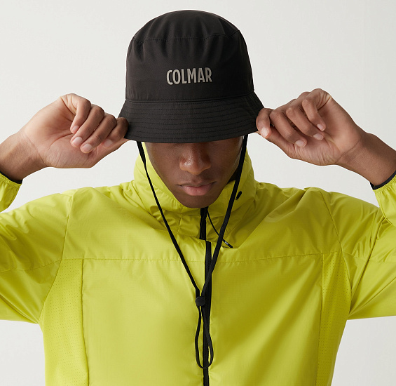 Панама Colmar Desert Black - Фото 5 большая