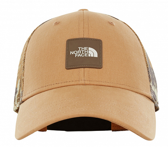 Кепка The North Face Mudder Nov Mesh Trck Moab Khaki Wood - Фото 1 большая