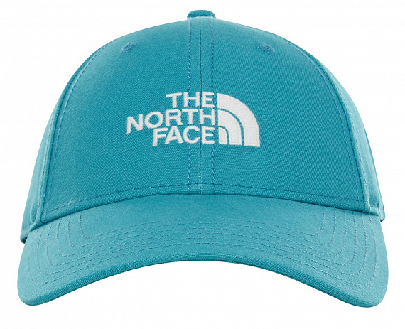 Кепка The North Face 66 Classic Storm Blue - Фото 1 большая