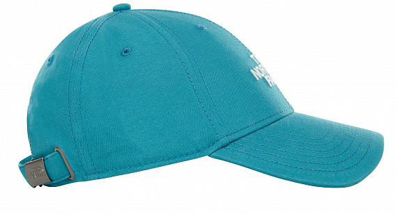 Кепка The North Face 66 Classic Storm Blue - Фото 2 большая