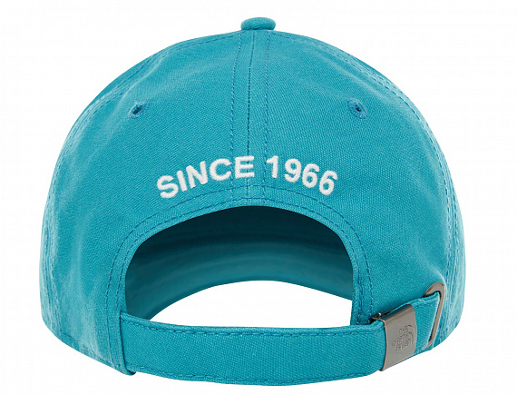 Кепка The North Face 66 Classic Storm Blue - Фото 3 большая