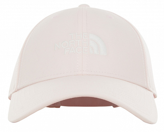 Кепка The North Face 66 Classic Pink Salt - Фото 1 большая