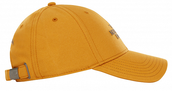 Кепка The North Face 66 Classic Citrine Yellow - Фото 2 большая