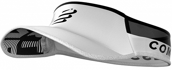 Козырек Compressport Visor Ultralight Белый - Фото 1 большая