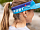 Козырек Compressport Visor Ultralight Голубой - Фото 5 малая