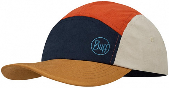 Кепка детская Buff Five Panels Go Colart Multi - Фото 1 большая