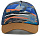 Кепка Buff Trucker Smap Multi - Фото 3 малая