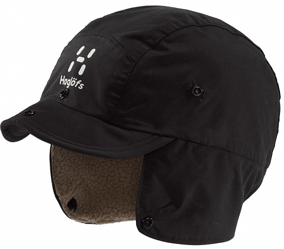 Кепка Haglofs Mountain True Black/Dune - Фото 1 большая