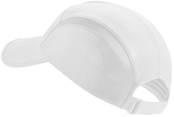 Кепка CEP Running CB913U White - Фото 2 большая