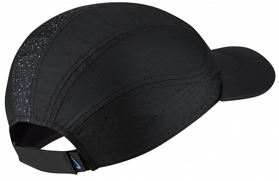 Кепка женская Nike Dry Arobill Black - Фото 2 большая