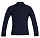 Лонгслив детский Icebreaker 260 Tech LS Half Zip Midnight Navy - Фото 1 малая