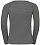 Лонгслив детский Odlo Active Warm Eco Steel Grey Melange - Фото 2 малая
