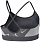 Топ детский Nike Indy Seamless Black - Фото 2 малая
