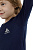 Футболка детская Odlo Top L/S Active Originals Темно синий - Фото 6 малая
