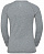 Футболка детская Odlo Active Warm Eco Серый Меланж - Фото 2 малая