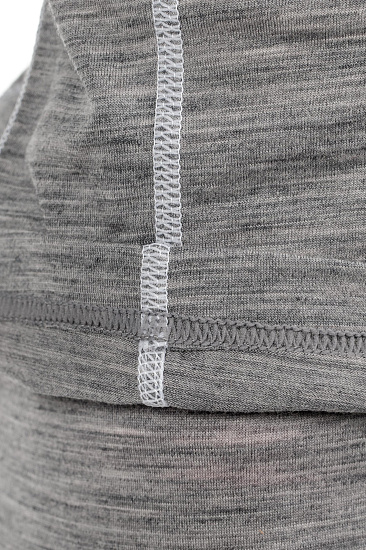 Футболка детская PoivreBlanc W19-1840-BBUX Stone Grey Heater - Фото 6 большая