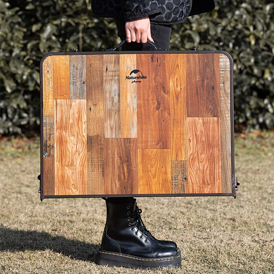 Стол Naturehike Mdf Outdoor Retro Color - Фото 3 большая