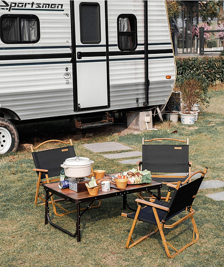 Стол Naturehike Mdf Outdoor Retro Color - Фото 5 большая