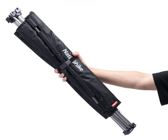 Стол Naturehike S-9B Black - Фото 3 большая