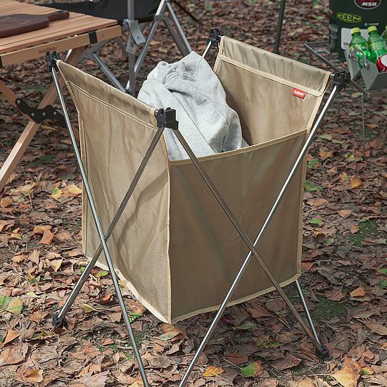 Стол Naturehike S-9B Black - Фото 4 большая