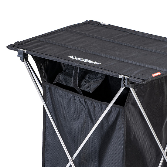 Стол Naturehike S-9B Black - Фото 9 большая