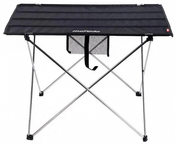 Стол Naturehike Lightweight Small Black - Фото 3 большая