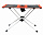Портативный стол Helinox Table One Crimson/Carmin - Фото 2 малая