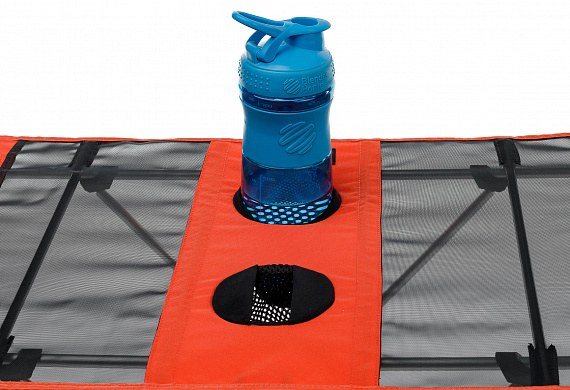 Портативный стол Helinox Table One Crimson/Carmin - Фото 5 большая