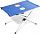 Стол Helinox Table One Vital Collection FR Blue - Фото 2 малая