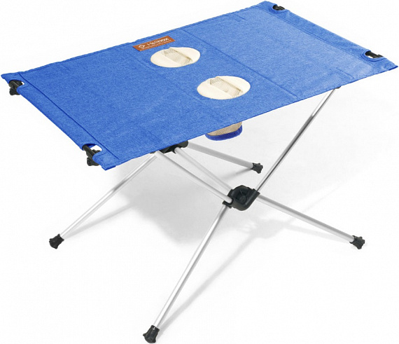 Стол Helinox Table One Vital Collection FR Blue - Фото 2 большая