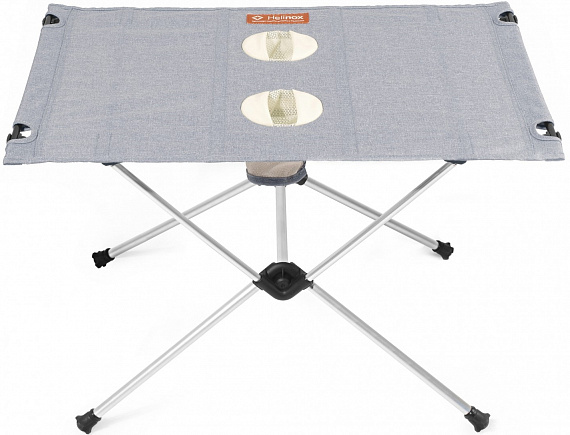Стол Helinox Table One Vital Collection Silver Grey - Фото 1 большая