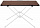Столешница Helinox Solid Top Walnut - Фото 1 малая