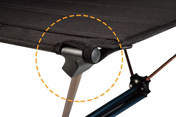 Стол Kovea Easy Light Table (Hard Top) - Фото 5 большая