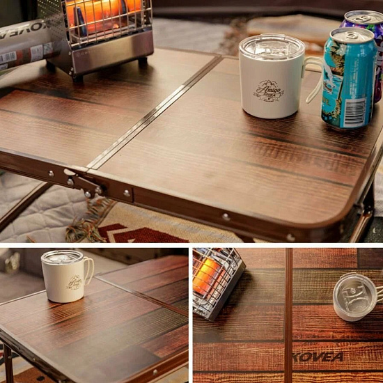 Стол Kovea Al Mini Table Iv - Фото 6 большая